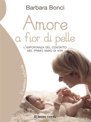 cover image of Amore a fior di pelle